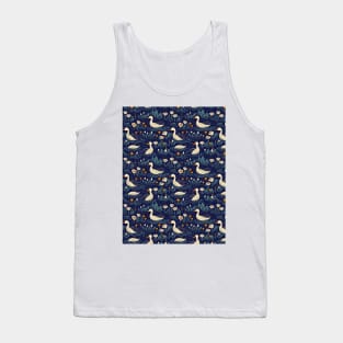 Ducks in the pond Tank Top